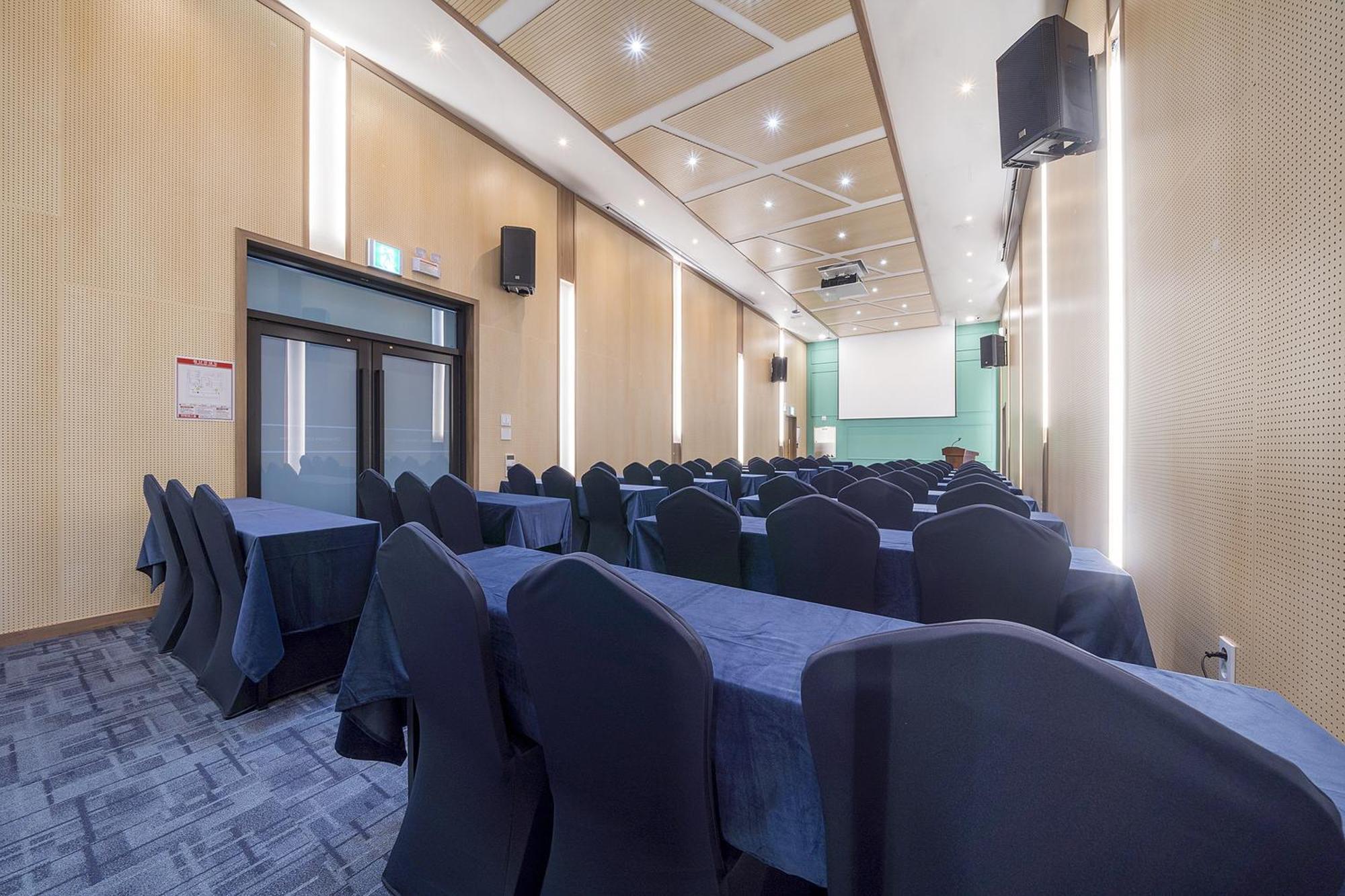 Gangneung Chonpines Ocean Suites Hotel ภายนอก รูปภาพ