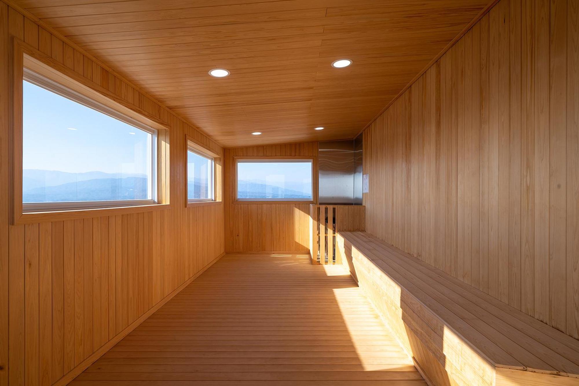 Gangneung Chonpines Ocean Suites Hotel ภายนอก รูปภาพ