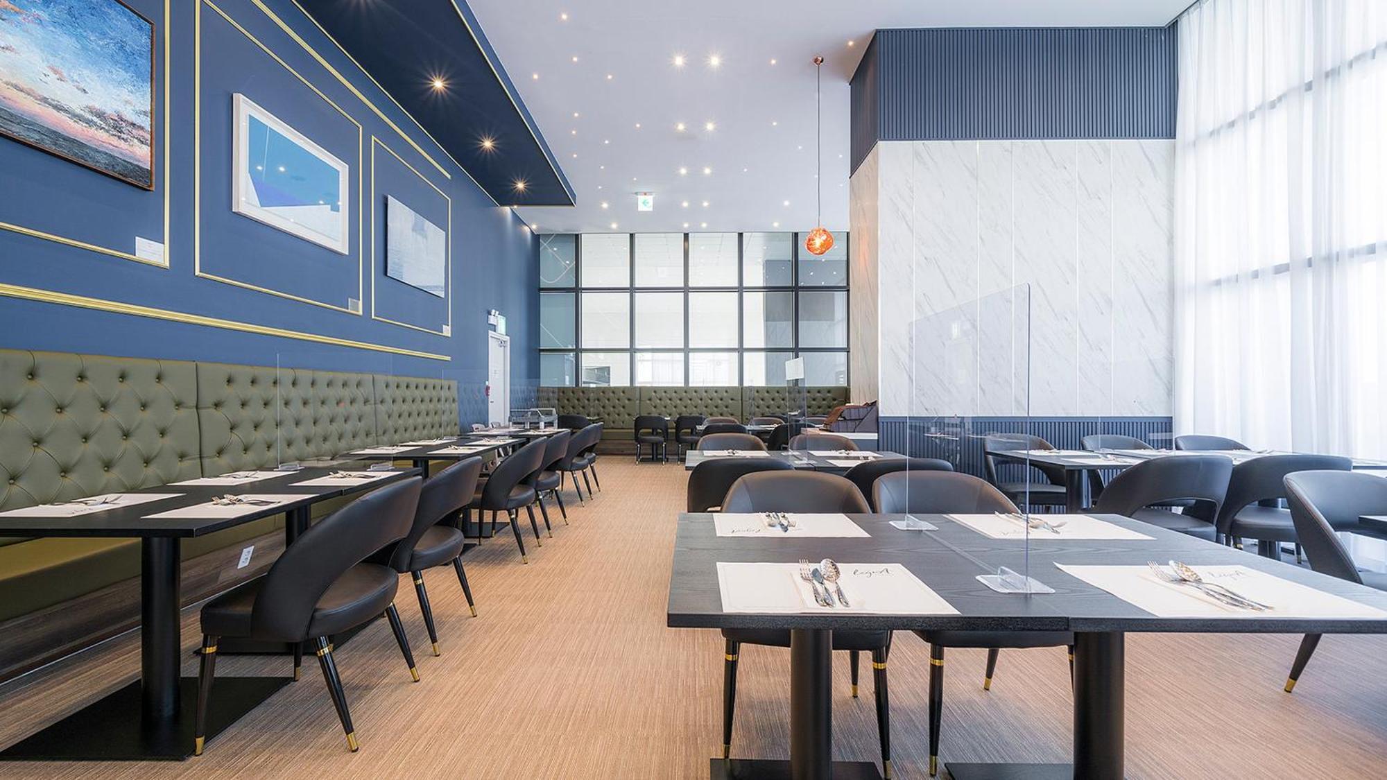 Gangneung Chonpines Ocean Suites Hotel ภายนอก รูปภาพ