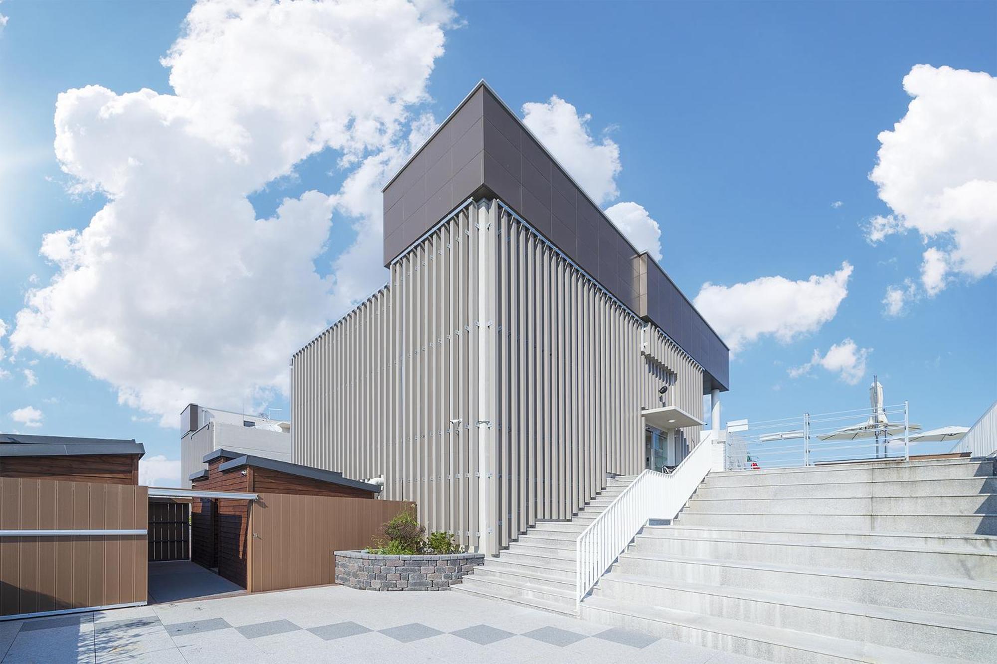 Gangneung Chonpines Ocean Suites Hotel ภายนอก รูปภาพ