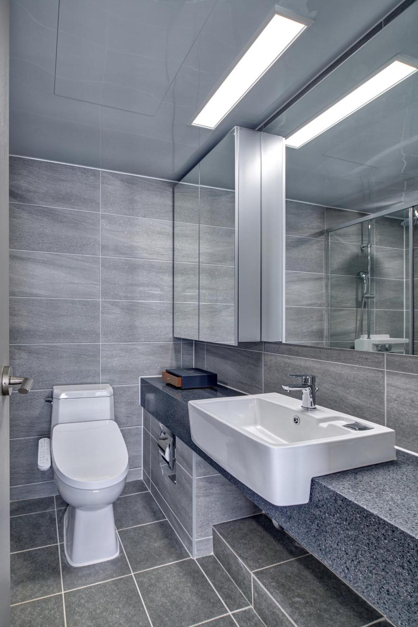 Gangneung Chonpines Ocean Suites Hotel ภายนอก รูปภาพ